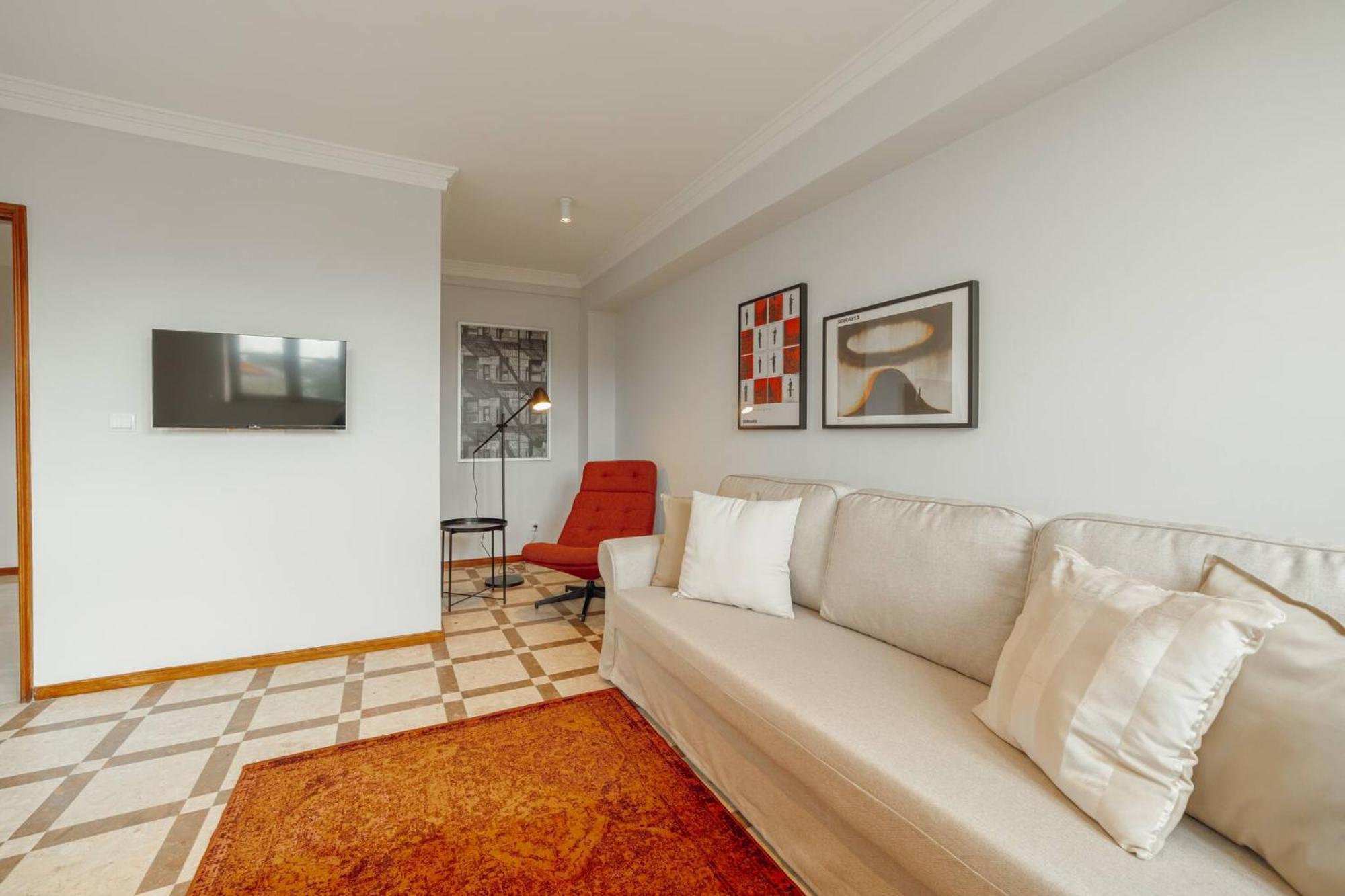 Apartamento Bonfim Vintage By Hosty *