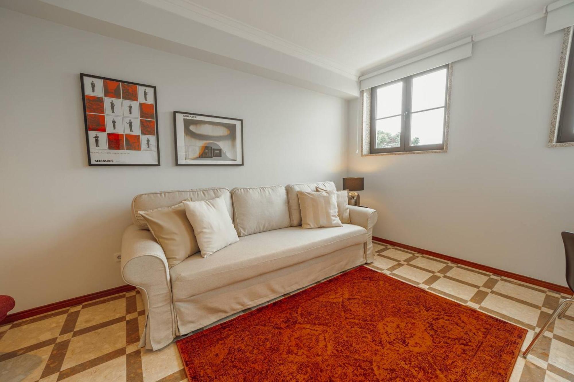 Apartamento Bonfim Vintage By Hosty Porto