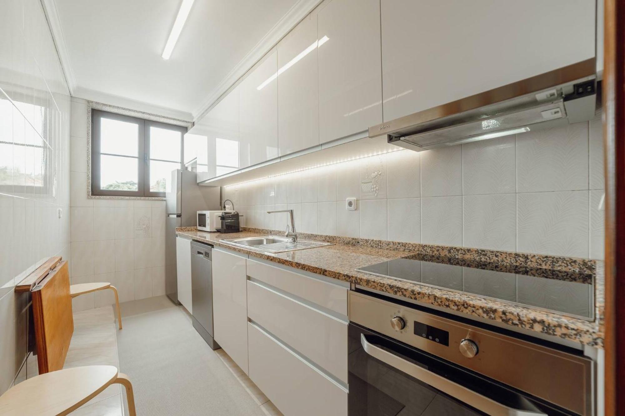 Apartamento Bonfim Vintage By Hosty