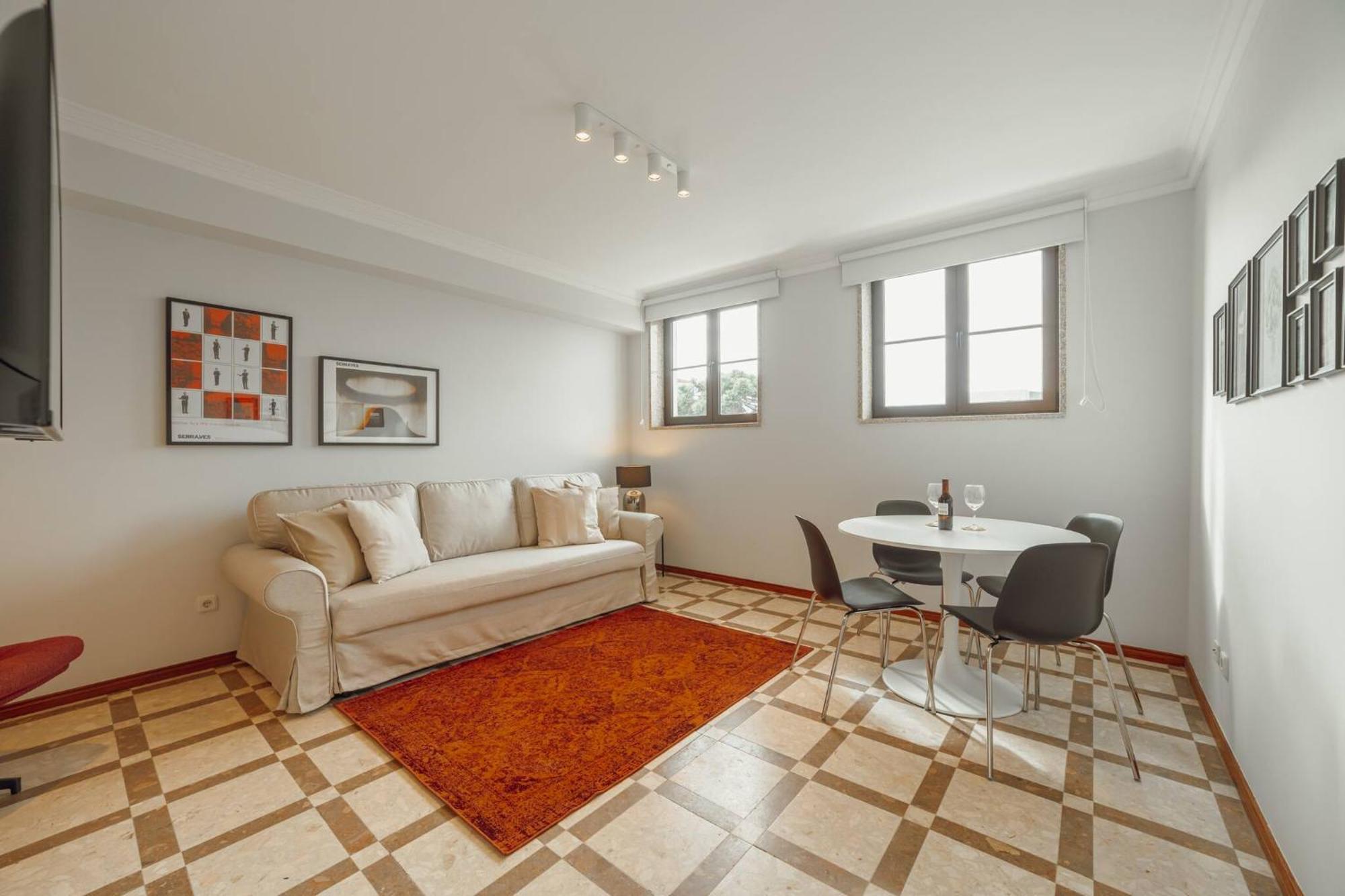 Apartamento Bonfim Vintage By Hosty *