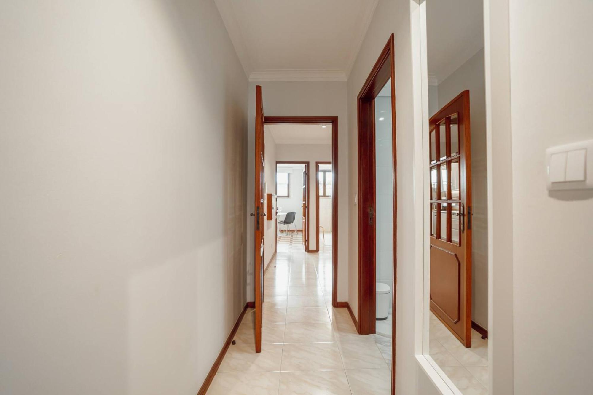 Apartamento Bonfim Vintage By Hosty Porto